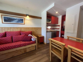 Confort 2 pièces avec piscine & animaux acceptés à Plagne 1800 - FR-1-351-228